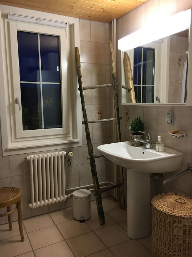 Bachenbulach Bnb Im Waldhof المظهر الخارجي الصورة